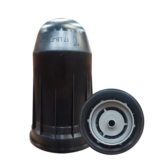 XQ9231 FILTRONI Filtro Hidraulico con Carcaza John Deere Numeros de Parte OEM RE283231