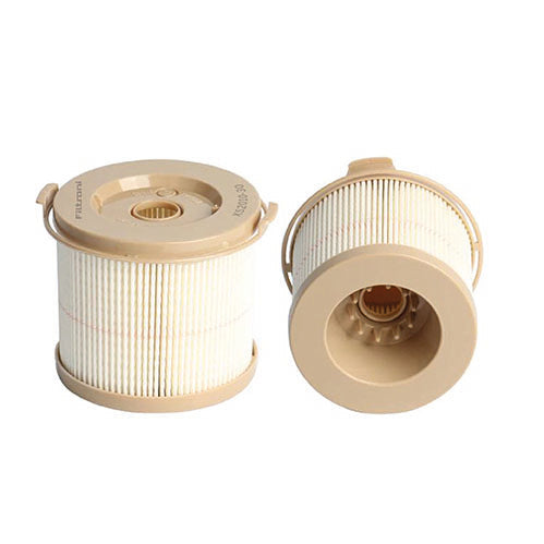 XS2010-30 FILTRONI Filtro de Combustible Separador de Agua tipo Cartucho 30mic Sistemas Racor 500FG/MA Numeros de Parte OEM Racor 2010PM