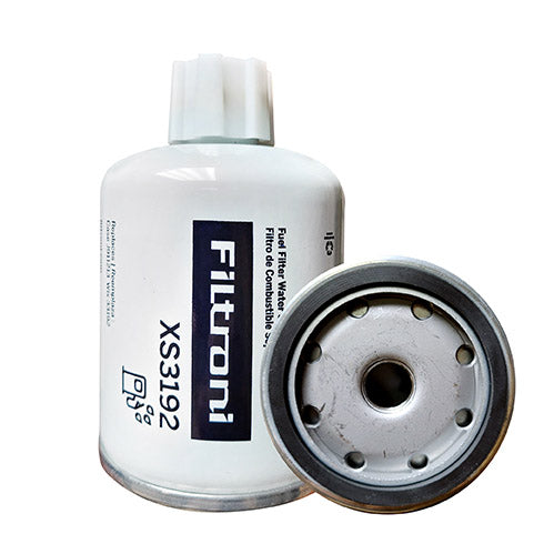 XS3192 FILTRONI  Filtro Separador de Agua Equipos Case Numeros de Parte OEM J911213 Clark 6667352 33192 BF1257 P551039