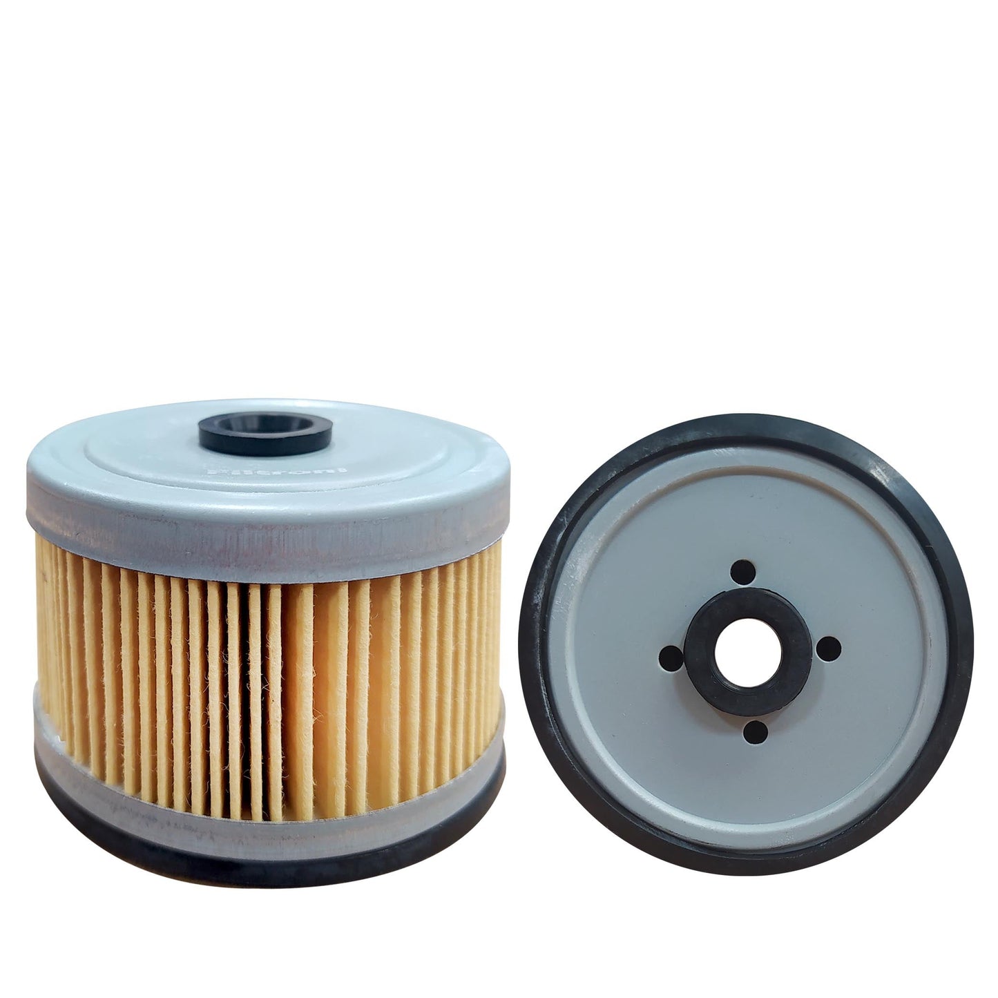 XS65 FILTRONI Filtro de Combustible Separador de Agua tipo Cartucho 4mic Aplica en Portafiltro XS65A Numeros de Parte OEM Dahl 66
