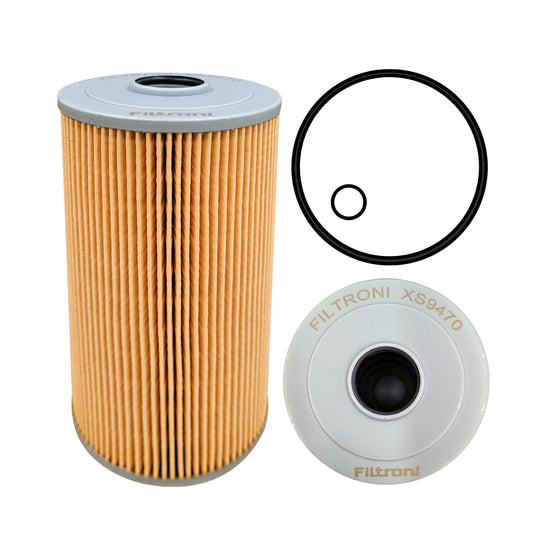 XS9470 FILTRONI  Filtro Separador de Agua tipo cartucho Camiones Hino 500 Numeros de Parte OEM 234011730  S234011730 23304-JAC70