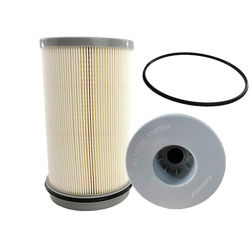 XS9709 FILTRONI Filtro de Combustible Separador de Agua Motores Detroit Diesel Numeros de Parte OEM Detroit Diesel DDER61709 Racor R61709